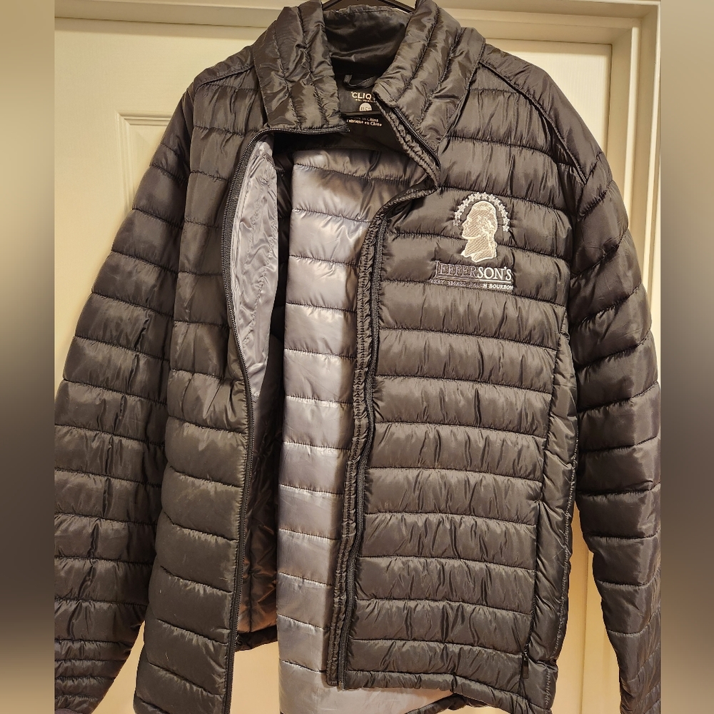 Clique Hudson Jacket, Jefferson's Reserve